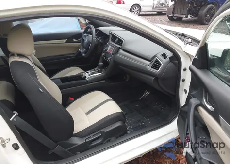 2017 Honda Civic Lx-P from USA, damaged, VIN 2HGFC4B0XHH304807